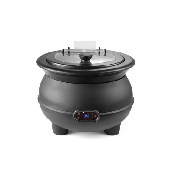 HENDI Suppenkessel 8 l, 230V / 450W Ø 370 x 316 mm