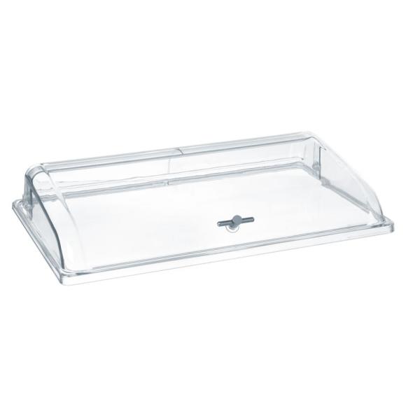 HENDI Präsentationshaube GN 1/1 GN 1/1 545 x 335 x 95 mm