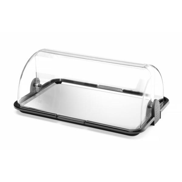 HENDI Rolltop-Display 465 x 315 x 195 mm