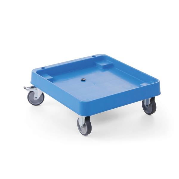 HENDI Trolley für Geschirrspülkörbe 575 x 545 x 210 mm