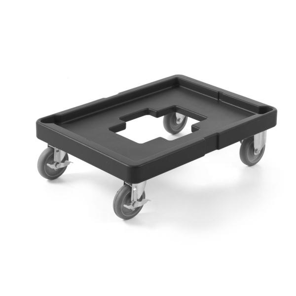 HENDI Trolley für Thermo-Container 530 x 710 x 230 mm