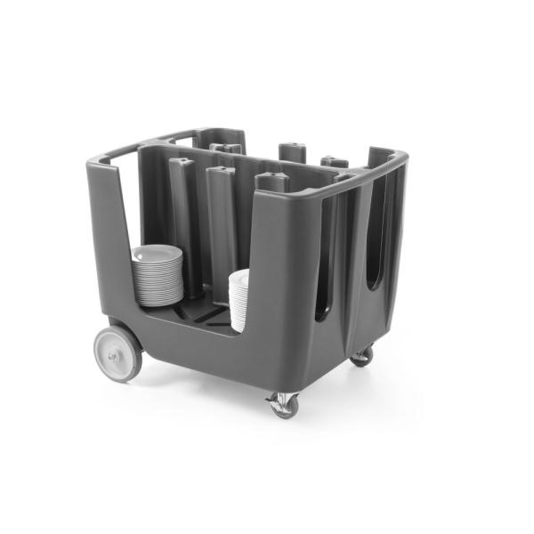 HENDI Tellerwagen 930 x 720 x 785 mm