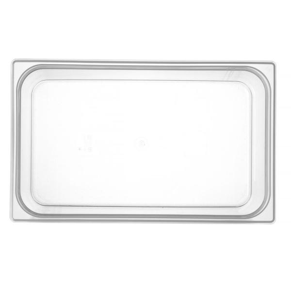 Bild 2 HENDI Gastronorm-Behälter 1/1 Profi Line GN 1/1 28 l, Transparent