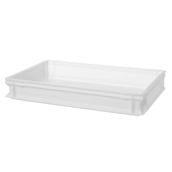 HENDI Pizzateigbox 600 x 400 AmerBox Kitchen Line 18 l, 600 x 400 x 95 mm