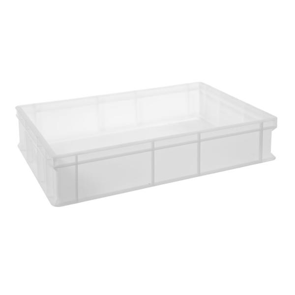 HENDI Pizzateigbox 600 x 400 AmerBox Kitchen Line 24 l, 600 x 400 x 130 mm