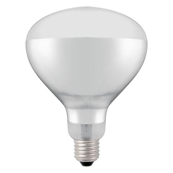 HENDI Infrarot-Glühlampe Weiß 230V / 250W Ø 125 x 170 mm