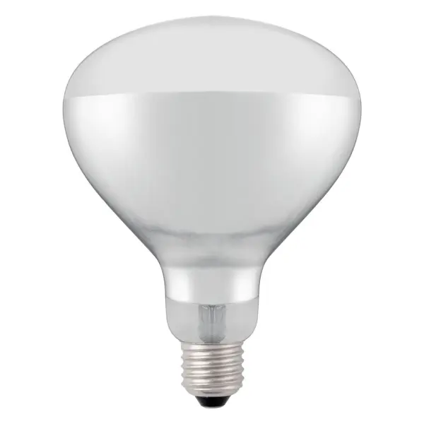 HENDI Infrarot-Glühlampe Weiß 230V / 250W Ø 125 x 170 mm  