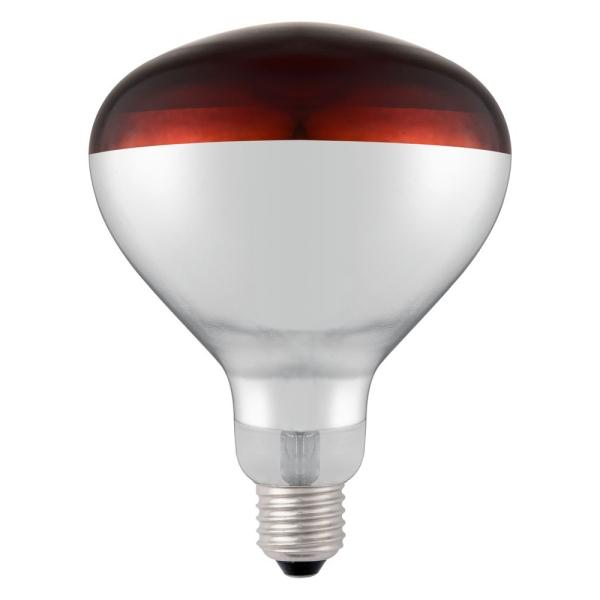 HENDI Infrarot-Glühlampe Rot 230V / 250W Ø 125 x 170 mm