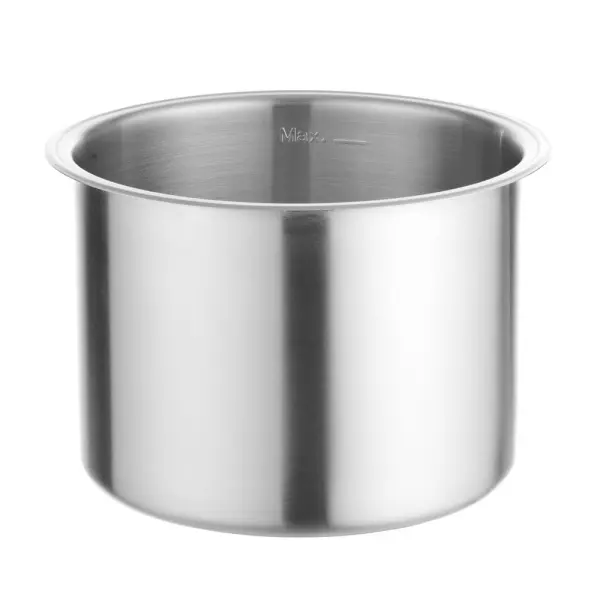 HENDI Suppentopf für elektrischen Suppenkessel 8 l, Ø 280 x 200 mm   HENDI Suppentopf für elektrischen Suppenkessel 8 l, Ø 280 x 200 mm