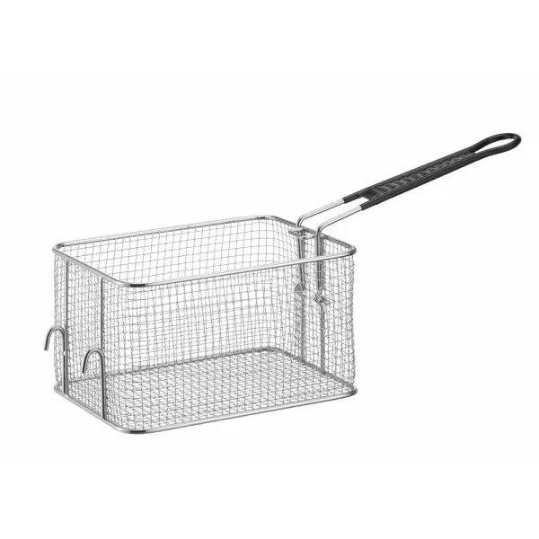 HENDI Frittierkorb Frittierkorb für 8-Liter-Fritteuse 205822 205839 238 x 190 x 140 mm 