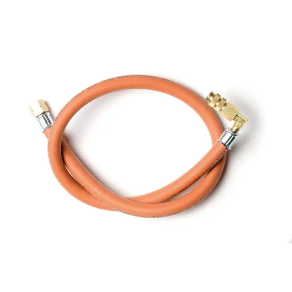 HENDI Gasschlauch für Green Fire Grills Schlauch-Baugruppe   HENDI Gasschlauch für Green Fire Grills Schlauch-Baugruppe