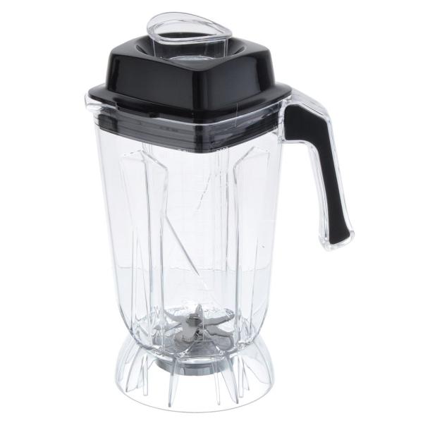 Bild 1 HENDI Behälter für Standmixer BPA-frei 2,5 l, 200 x 170 x 360 mm