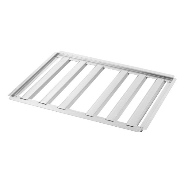 HENDI Flammschutz Flammenschutz GN 2/1 650 x 530 mm