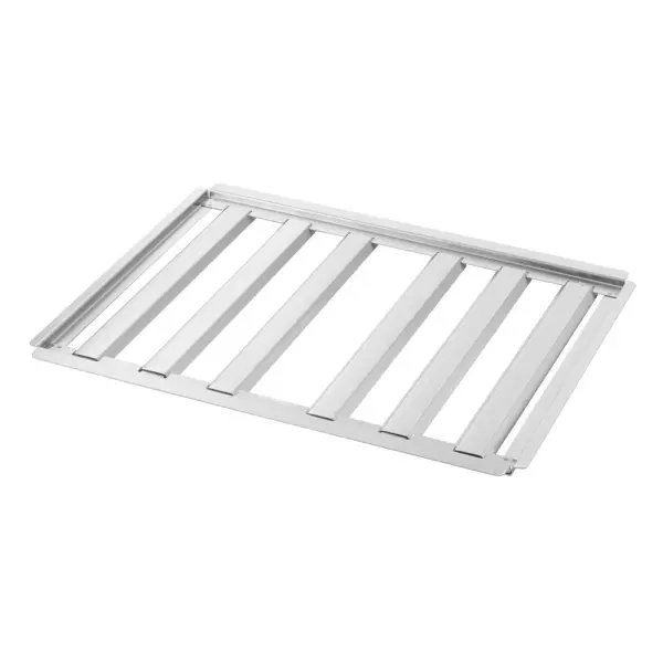 HENDI Flammschutz Flammenschutz GN 2/1 650 x 530 mm  
