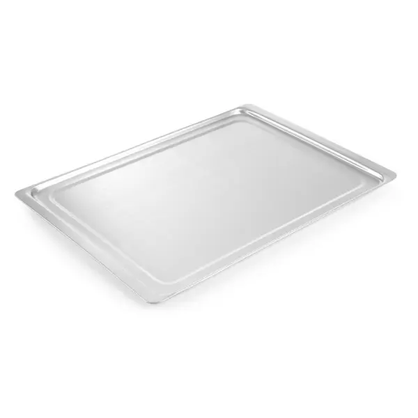 HENDI Backblech für Öfen H90 und H90S Backblech 437 x 314 x 8 mm  