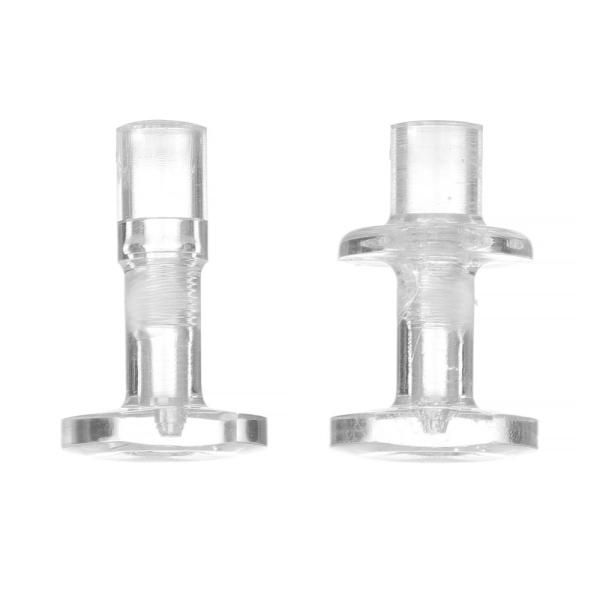 HENDI Rührer für Milchshake-Mixer – Design by Bronwasser 2 Stk, 32 x 27 x 50 mm
