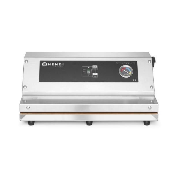 HENDI Vakuum-Verpackungsmaschine Profi Line Profi Line Dichtungsband: 350 mm, 383 x 293 x 175 mm