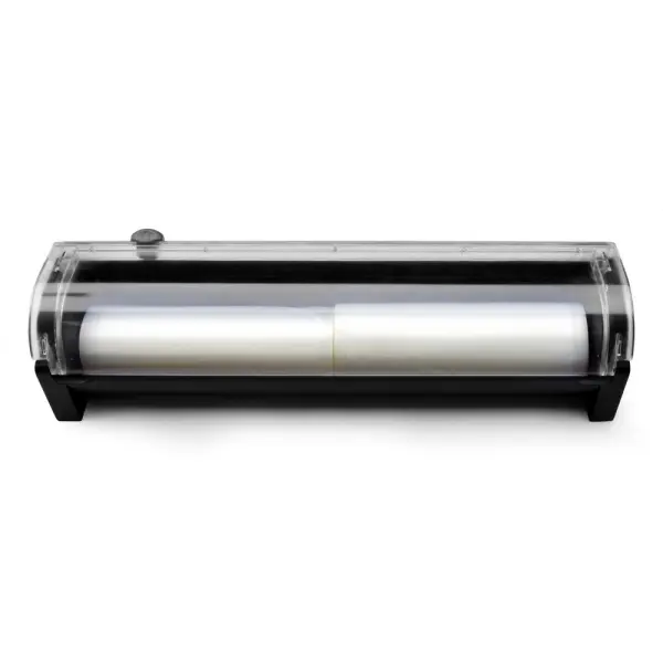 Halterung für Vakuumbeutelrollen für Vakuumverpackungsmaschine Kitchen Line (975374). HENDI. Kitchen Line. 487x122 x 107mm 