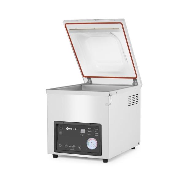 Bild 2 HENDI Vakuumkammer-Verpackungsmaschine Profi Line Profi Line Dichtungsband: