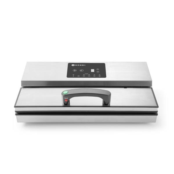HENDI Vakuum-Verpackungsmaschine Kitchen Line Kitchen Line Schweißleiste 420 mm, 230V / 550W, 570 x 263 x 150 mm