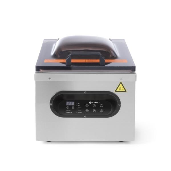 HENDI Vakuumkammer-Verpackungsmaschine Kitchen Line Kitchen Line 230V / 630W 360 x 490 x 365 mm