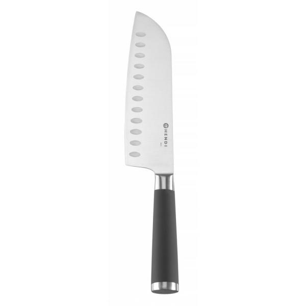 Bild 2 HENDI Messerset 9-teilig Schwarz 445 x 260 x 65 mm