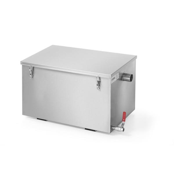 HENDI Fettabscheider Profi Line 1800 l/h 180 l, 903 x 548 x 629 mm