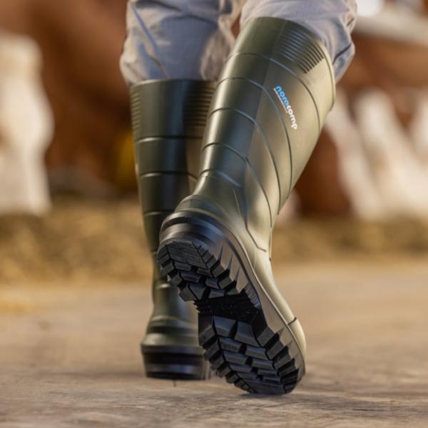 Bild 1 KERBL NORACOMP PU Sicherheitsstiefel S5