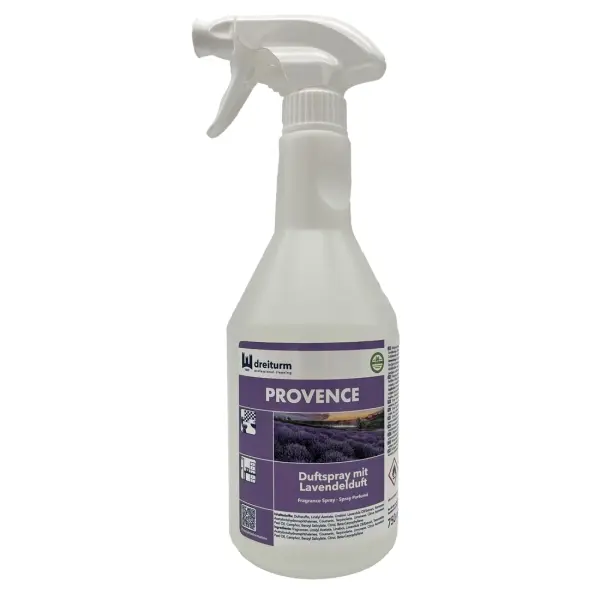 Dreiturm Duftspray Provence  750 ml Flasche