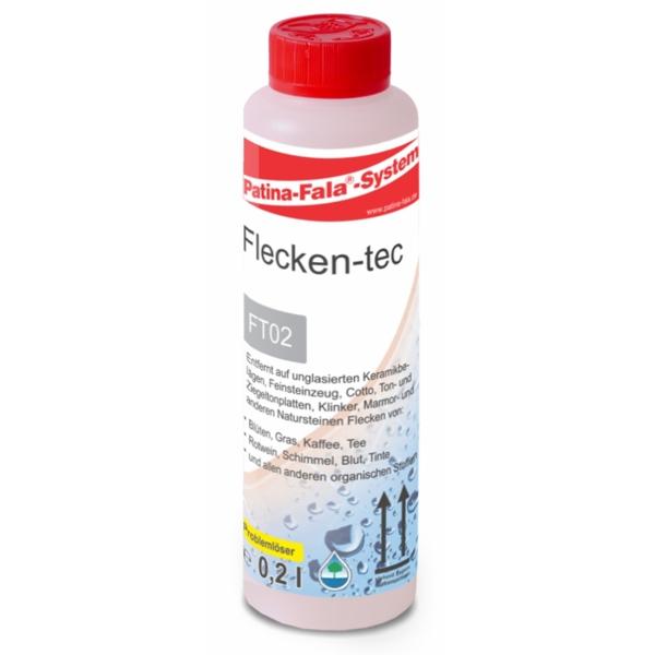 Patina-Fala Flecken-tec entfernt diverse Flecken 200 ml Flasche