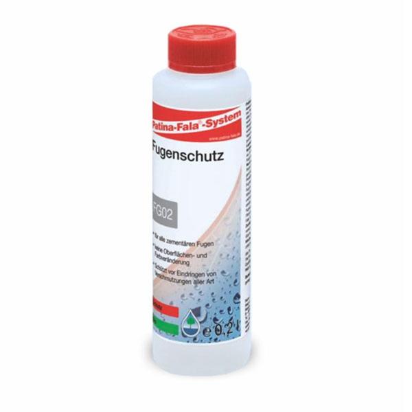 FALA Fugenschutz schützt vor Eindringen von Verschmutzungen aller Art 200 ml Flasche