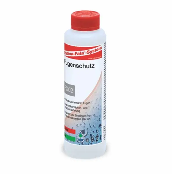 FALA Fugenschutz schützt vor Eindringen von Verschmutzungen aller Art 200 ml Flasche
