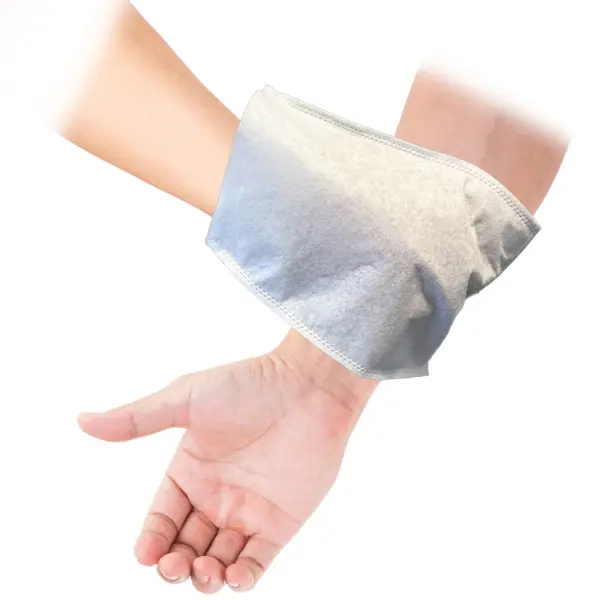 MaiMed Waschhandschuh leicht Qualität, 60g / qm  1 Beutel = 50 Stück