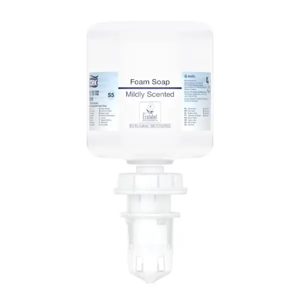 TORK Hand Mini Schaumseife mild-duftende Handseife 525 ml Kartusche