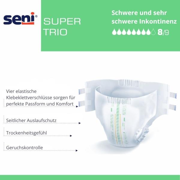 Bild 2 Seni Super Trio Gr. XL