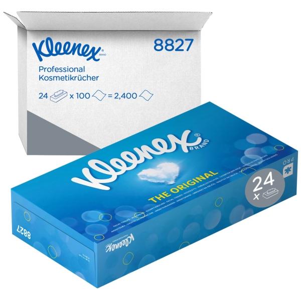 Bild 1 Kimberly-Clark Kleenex Kosmetiktücher