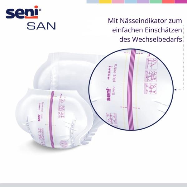 Bild 2 Seni San Plus Extra