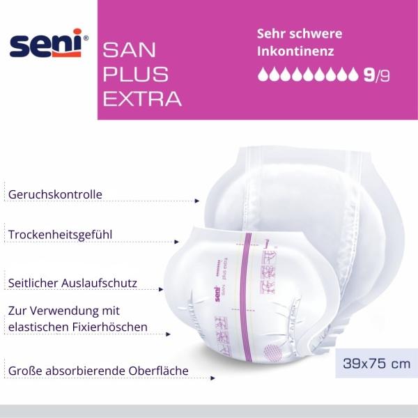 Bild 3 Seni San Plus Extra
