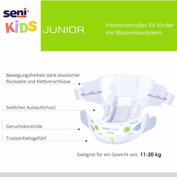 Bild 1 Seni Kids Junior