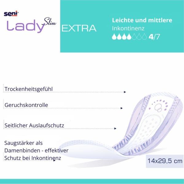 Bild 2 Seni Lady Slim Extra