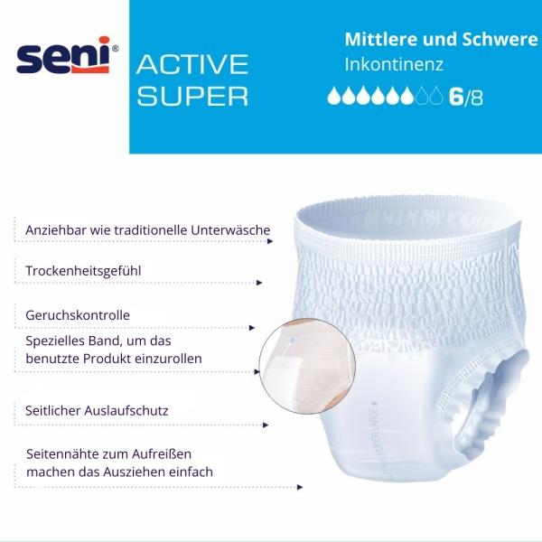 Bild 5 Seni Active Super Gr. M