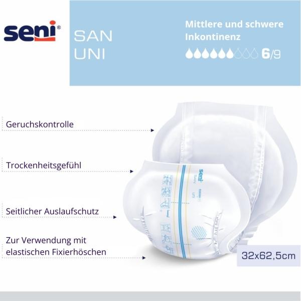 Bild 3 Seni San Uni
