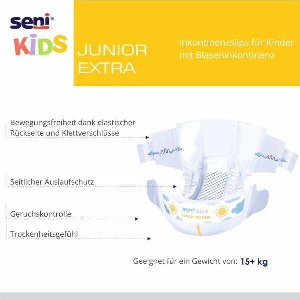 Bild 1 Seni Kids Junior Extra