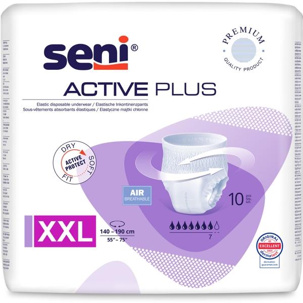 Bild 0 Seni Active Plus Gr. XXL
