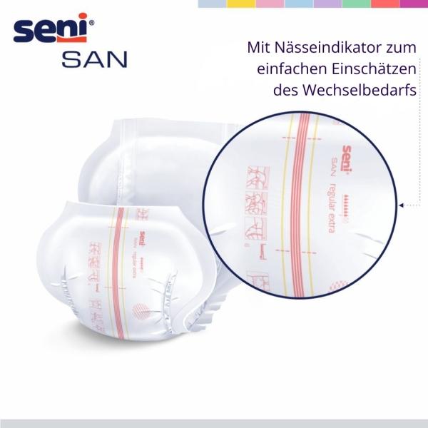 Bild 2 Seni San Regular Extra