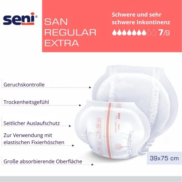 Bild 3 Seni San Regular Extra