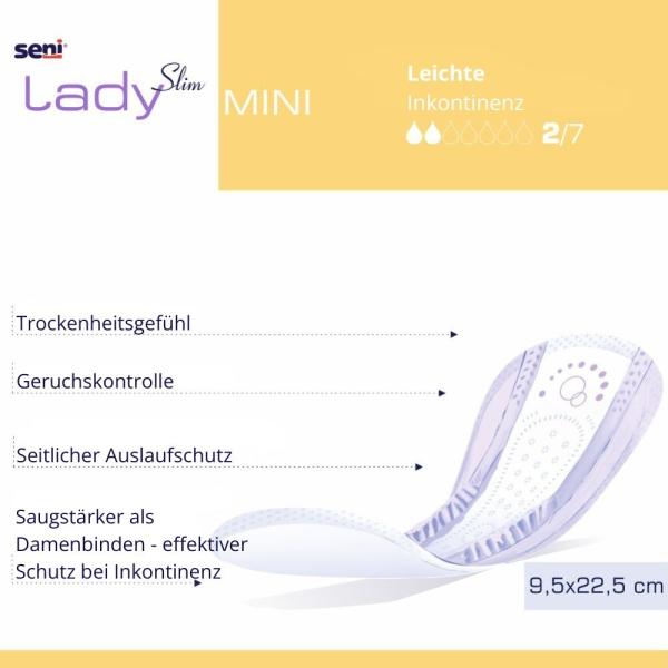 Bild 2 Seni Lady Slim Mini