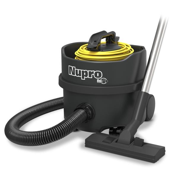 NUMATIC Kesselsauger Nupro 180 PRP180-11 Staubsauger inkl. Zubehörset schwarz