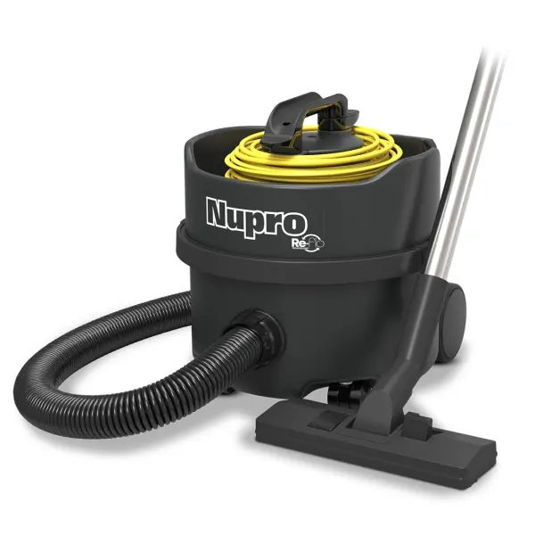 NUMATIC Kesselsauger Nupro 180 PRP180-11 Staubsauger inkl. Zubehörset schwarz