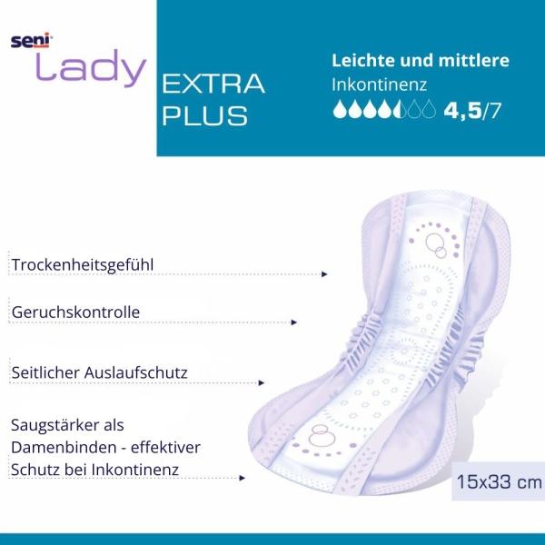 Bild 2 Seni Lady Extra Plus